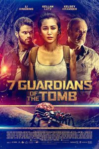 7 Guardians of the Tomb (2018) Chinese Movie Hindi Dubbed Dual Audio | 480p 310MB | 720p 1GB | 1080p 3.1GB