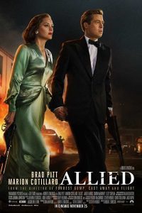Download Allied (2016) Hindi Dubbed Dual Audio BluRay 480p [400MB] | 720p [1GB] | 1080p [2GB]