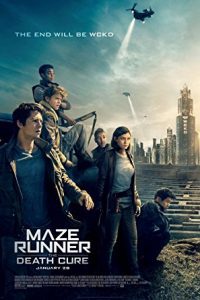 Maze Runner The Death Cure (2018) Hindi Dubbed Dual Audio BluRay 480p [446MB] | 720p [1.3GB] | 1080p [3.6GB]