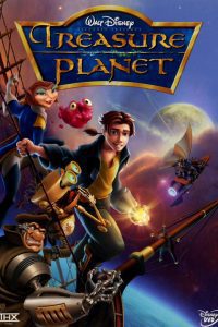 Download Treasure Planet (2002) Hindi Dubbed Dual Audio BluRay 480p [294MB] | 720p [864MB]
