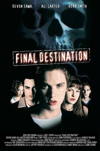 Download Final Destination 1 (2000) BluRay Hindi Dubbed Dual Audio 480p [365MB] | 720p [750MB]
