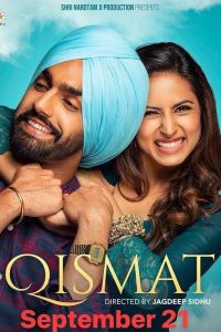 Download Qismat (2018) Punjabi Movie HDRip 480p [438MB] | 720p [814MB] | 1080p [2GB]