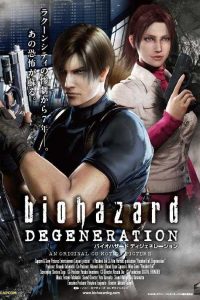 Resident Evil Degeneration (2008) BluRay Hindi Dubbed Dual Audio Download 480p [365MB] | 720p [829MB] | 1080p [2GB]