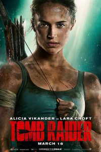 Tomb Raider (2018) {English With Subtitles} Bluray Full Movie 480p [400MB] | 720p [1.3GB]