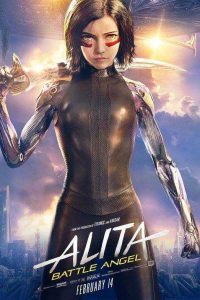 Download Alita Battle Angel (2019) Hindi Dubbed Dual Audio 480p [400MB] | 720p [1.1GB]
