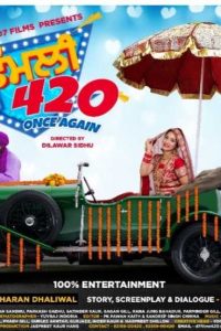 Family 420 Once Again (2019) Punjabi Movie HDRip 480p [353MB] | 720p [945MB] Download