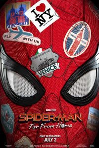 Download Spider Man Far from Home (2019) BluRay Hindi Dubbed Dual Audio 480p [422MB] | 720p [1.5GB] | 1080p [3.7GB]