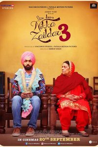 Nikka Zaildar 3 (2019) Punjabi Full Movie HDRip 480p [332MB] | 720p [888MB] Download