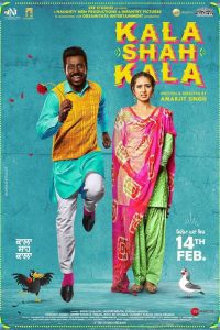 Kala Shah Kala (2019) Full Punjabi Movie HDRip 480p [380MB] | 720p [1GB] Download