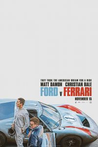 Ford v Ferrari (2019) Full Movie Hindi Dubbed Dual Audio 480p [507MB] | 720p [1.4GB] Download