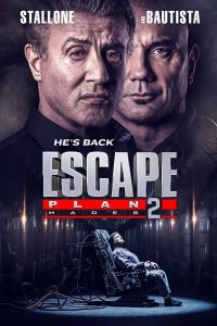 Escape Plan 2 Hades (2018) Full Movie Hindi Dubbed Dual Audio 480p [305MB] | 720p [886MB] Download