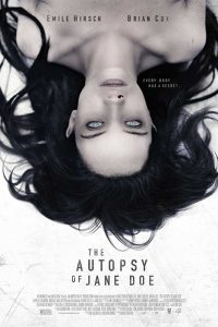 The Autopsy of Jane Doe (2016) English Full Movie 480p [300MB] | 720p [700MB] Download