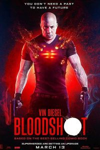 Bloodshot (2020) BluRay Hindi Dubbed Download Dual Audio 480p [330MB] | 720p [1.1GB] 1080p [3.6GB]