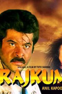 Rajkumar (1996) Hindi Full Movie 480p [388MB] 720p [1.2GB] 1080p [3.1GB] Download