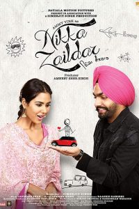 Nikka Zaildar 1 (2016) Punjabi Full Movie HDRip 480p [386MB] | 720p [985MB] Download