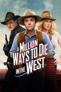 A Million Ways to Die in the West (2014) Movie Hindi Dubbed Dual Audio 480p [372MB] | 720p [1.1GB] | 1080p [2.1GB] Download