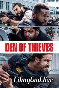 Den Of Thieves (2018) Hindi Dubbed (ORG) Hindi-English (Dual Audio) 480p | 720p | 1080p Download