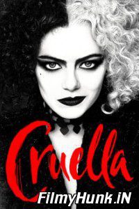 Cruella (2021) Full Movie Hindi Dubbed [Dual Audio] 480p | 720p | 1080p Download