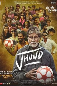 Download Jhund (2022) Hindi Full Movie 480p 720p 1080p