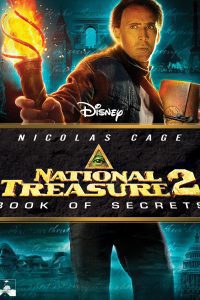 National Treasure: Book of Secrets (2007) Dual Audio Hindi Dubbed 480p 720p 1080p Download