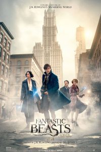 Fantastic Beasts and Where to Find Them (2016) Hindi Dubbed Dual Audio 480p 720p 1080p Download
