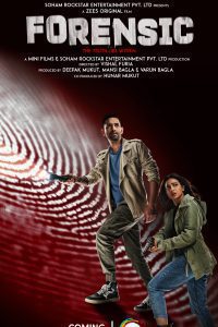 Forensic (2022) Hindi Full Movie WEB-DL 480p 720p 1080p Download