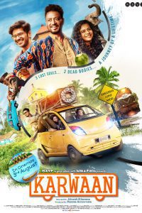 Karwaan (2018) Hindi Full Movie 480p 720p 1080p Download