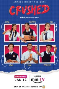 Crushed (2022) Season 1 Hindi Complete Amazon WEB Series Download 480p 720p WEB-DL