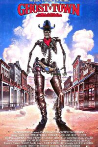 Ghost Town (1988) Hindi Dubbed Dual Audio 480p 720p 1080p Download