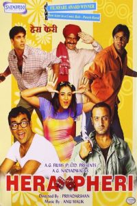 Hera Pheri (2000) Hindi Full Movie Download 480p 720p 1080p