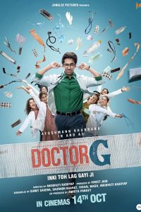 Doctor G (2022) Hindi Full Movie Download WEB-DL 480p 720p 1080p