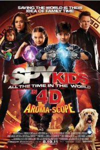 Spy Kids 4: All the Time in the World (2011) Dual Audio Hindi Movie Download 480p 720p 1080p