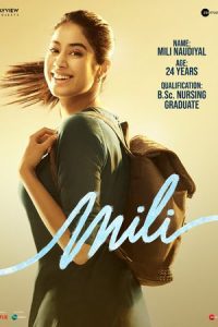 Mili (2022) Hindi Full Movie WEB-DL 480p 720p 1080p Download