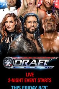 WWE Draft Smackdown – 28th April (2023) English Full WWE Show 480p 720p 1080p