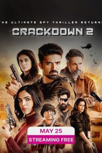 Download Crackdown (Season 2) Hindi JioCinema Complete Web Series 480p 720p 1080p