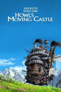 Howl’s Moving Castle (2004) Dual Audio {Hindi-English} Full Movie 480p 720p 1080p
