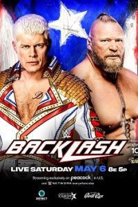 WWE Backlash – 6th May (2023) WWE Special Show 480p 720p 1080p