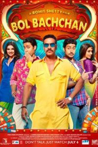 Bol Bachchan (2012) Hindi Full Movie 480p 720p 1080p
