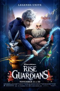 Rise of the Guardians (2012) (Hindi-English) Full Movie 480p 720p 1080p