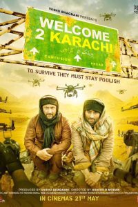 Welcome 2 Karachi (2015) Hindi Full Movie 480p 720p 1080p
