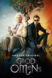 Good Omens (Season 1-2) Amazon Prime Originals Dual Audio {Hindi-English} Series 480p 720p 1080p