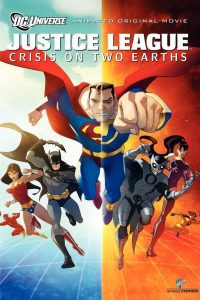Justice League: Crisis on Two Earths (2010) {English With Subtitles} Full Movie 480p 720p 1080p
