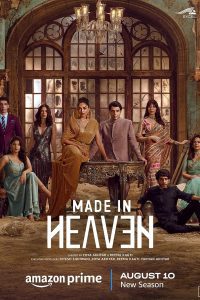 Made in Heaven (Season 2) Hindi DD5.1 Amazon Prime WEB Series 480p 720p 1080p
