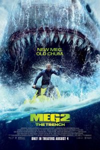 Meg 2: The Trench (2023) WEB-DL Dual Audio {Hindi ORG 5.1 – English} Full Movie 480p 720p 1080p