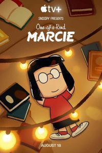 Snoopy Presents: One-of-a-Kind Marcie (2023) Dual Audio {Hindi-English} WEB-DL Full Movie 480p 720p 1080p