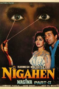 Nigahen: Nagina Part II (1989) Hindi Full Movie 480p 720p 1080p