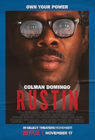 Rustin (2023) Dual Audio (Hindi-English) WeB-DL Full Movie 480p 720p 1080p