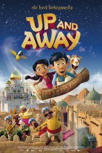 Up And Away (2018) Dual Audio {Hindi-English} Full Movie 480p 720p 1080p