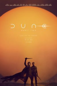 Download  Dune Part Two 2024 HQ S-Print Hindi + English Full Movie 480p 720p 1080p