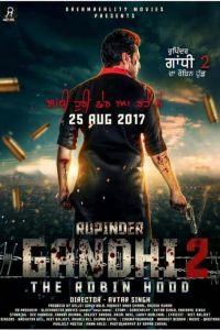 Download Rupinder Gandhi 2 – The Robinhood (2017) Punjabi Full Movie 480p 720p 1080p